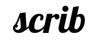 scrib logo